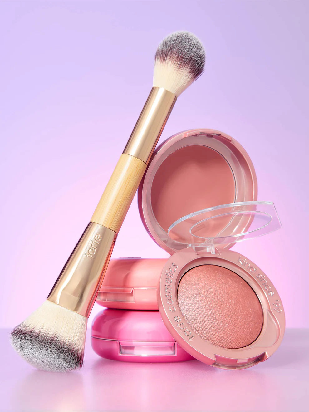 Maison Glow™ Macaron Blush & Glow Duo