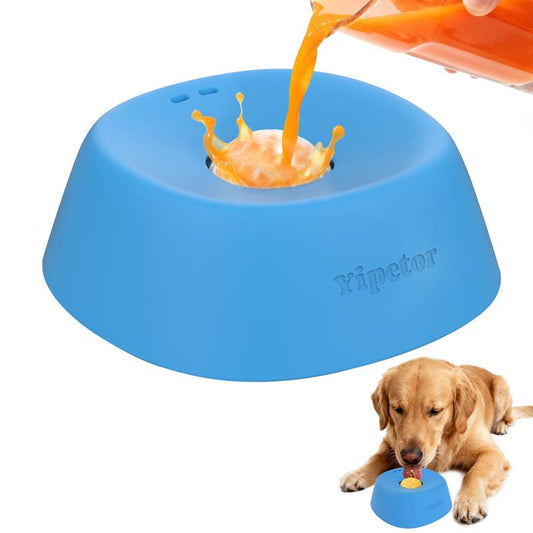 LickFlow™ Slow Feeder Bowl