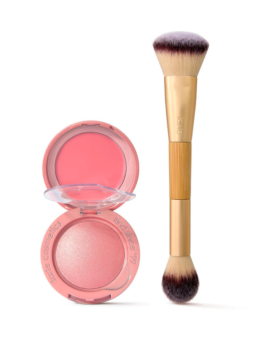 Maison Glow™ Macaron Blush & Glow Duo