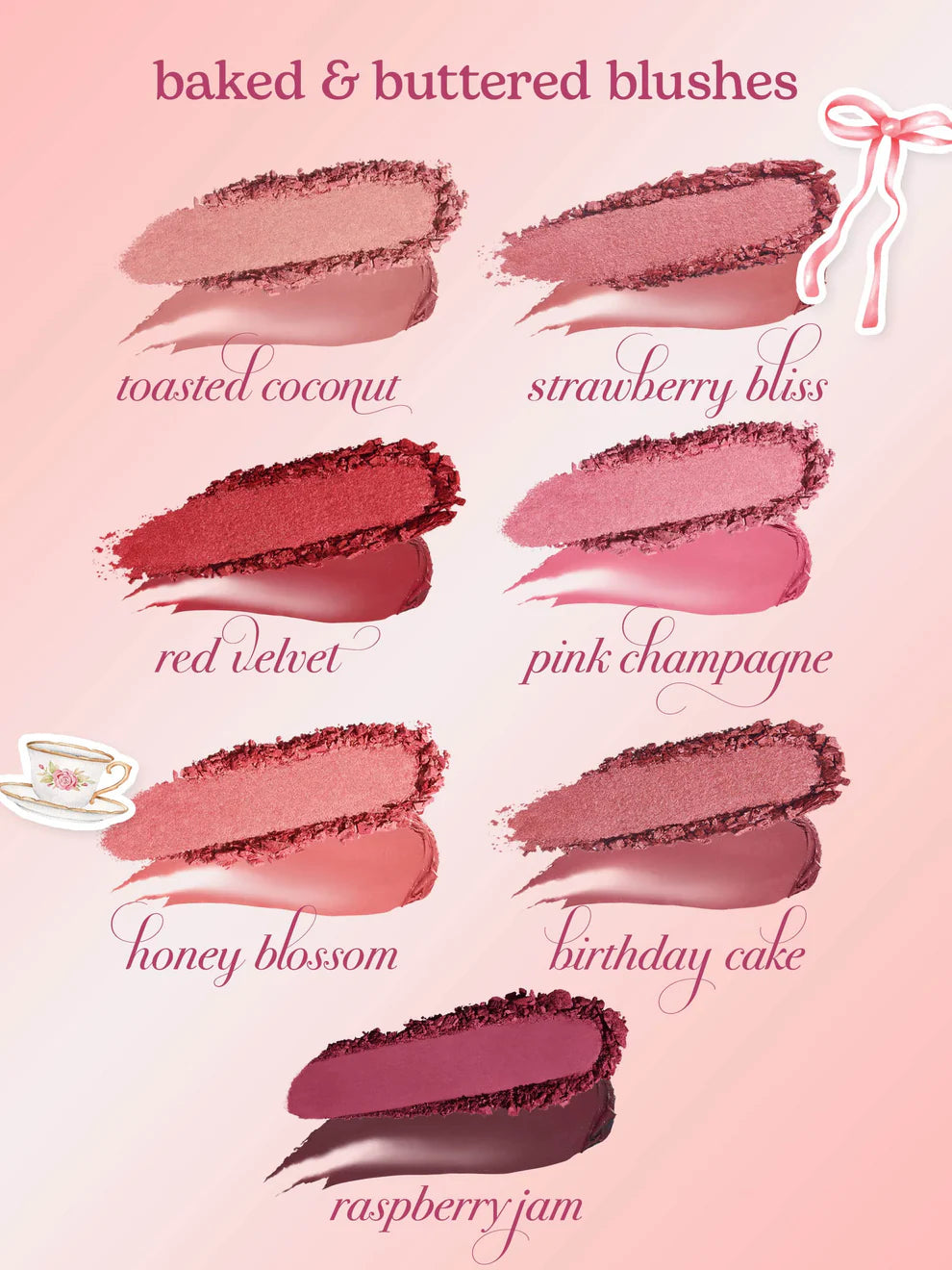 Maison Glow™ Macaron Blush & Glow Duo