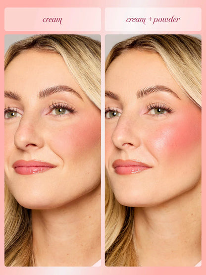 Maison Glow™ Macaron Blush & Glow Duo